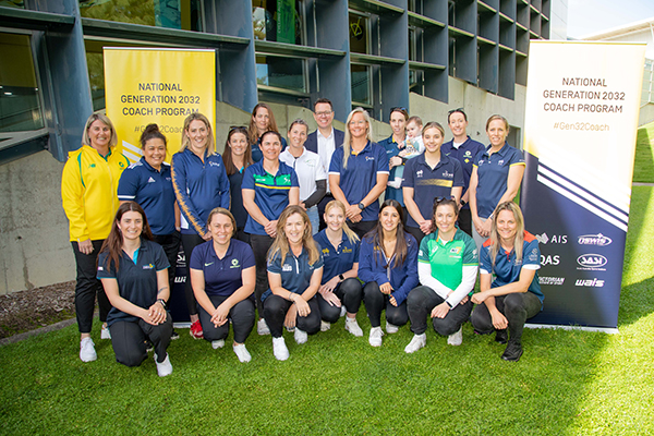 New funding backs Australian Institute of Sport initiative for gender equality in coaching by 2032 