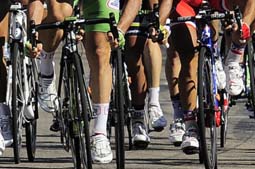 UCI rules that trans women must wait two years to be eligible for competition