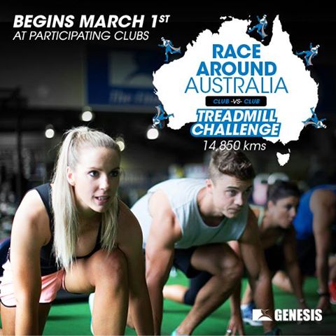 Genesis Fitness Cessnock tackles obesity on the front line