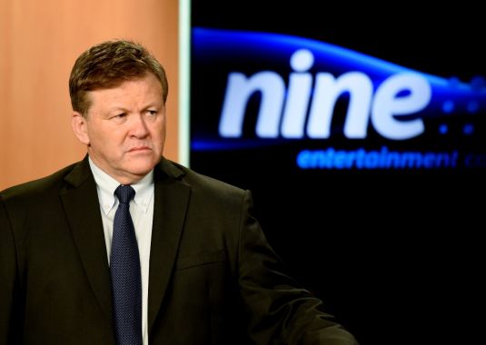 Geoff Jones Returns to Nine Entertainment Co.