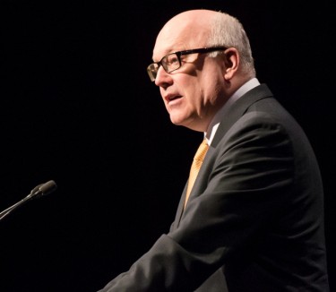 Cultural sector welcomes end of George Brandis’ term as arts minister