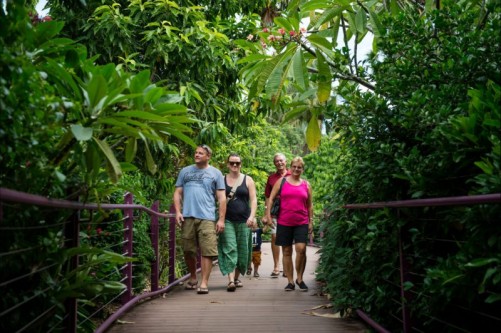 Northern Territory Government opens applications for $3 million visitor experience program