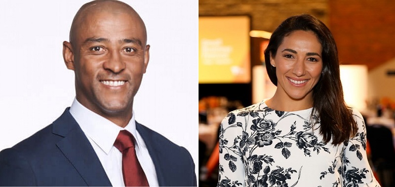 ASTN names Lydia Lassila and George Gregan as sports technology industry ambassadors