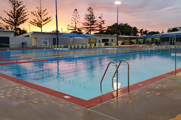 New recognition levels for Western Australia’s Waterwise Aquatic Centre Program