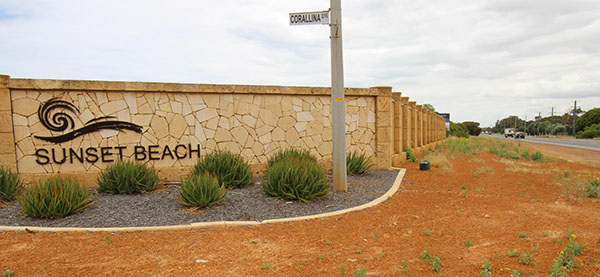 Geraldton Cycling Network expands to connect beach attractions with other facilities