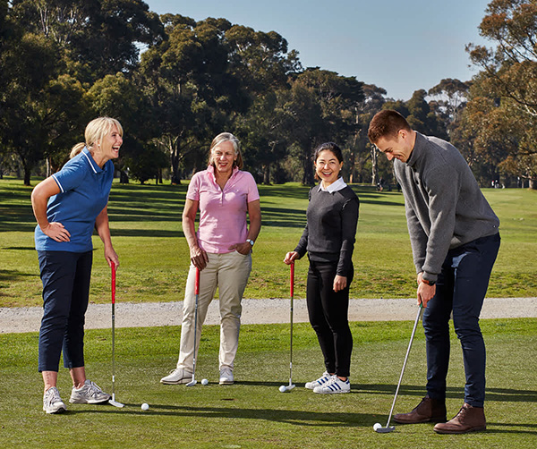 Golf Australia announces major partnership with Apia