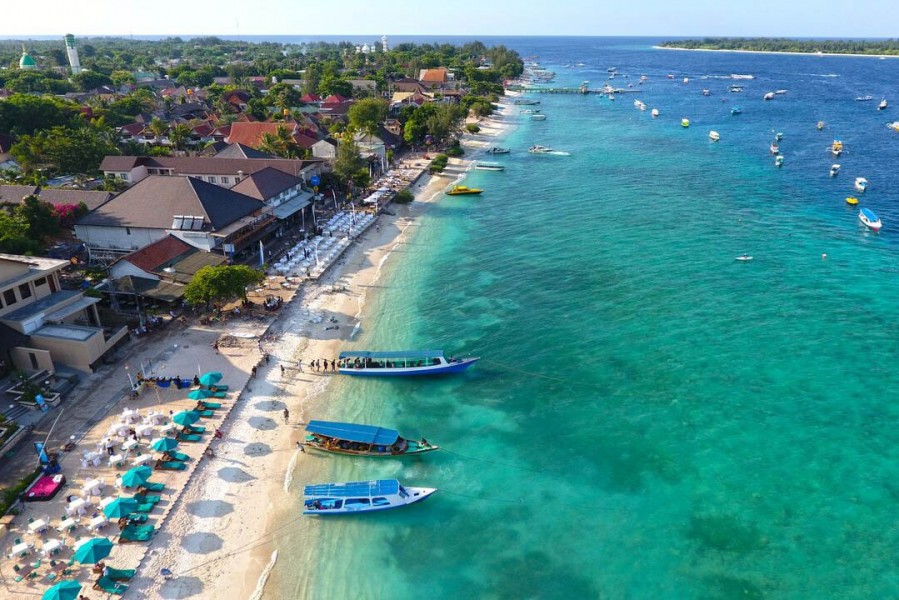 Lombok aims for tourists to return as it begins post earthquake recovery