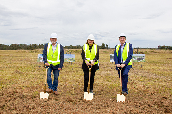 Construction to commence on Penrith’s Gipps Street Recreation Precinct project