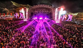 Rhythm and Vines Festival teams with Eventbrite as exclusive ticketing provider