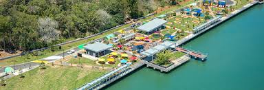 Aquatic, park and play facilities open at Gladstone’s East Shores Precinct