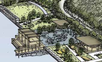 Construction set to start at Gladstone foreshores precinct