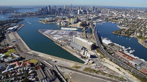Glebe Island Expo gets planning approval