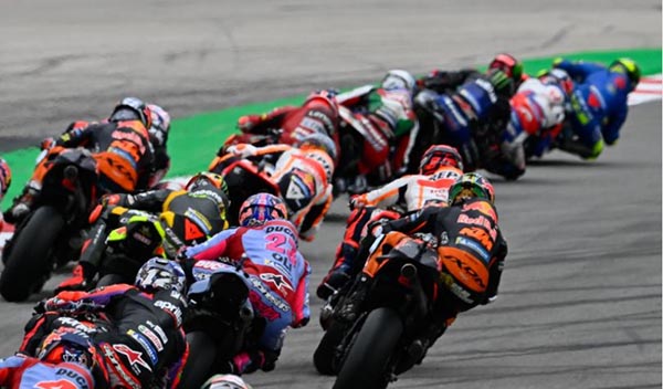 100,000 fans respond to Global MotoGP Fan Survey