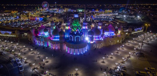 Dubai’s Global Village aims for increase in visitor numbers
