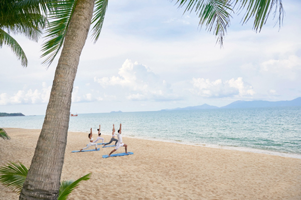 Thailand resorts prepare to celebrate Global Wellness Day