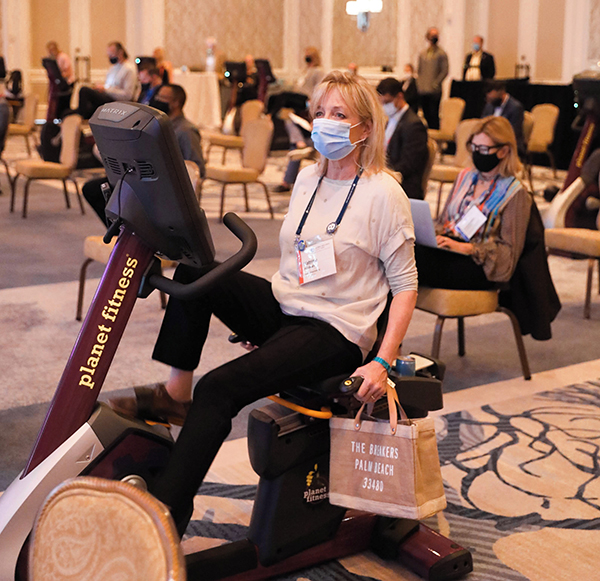 Global Wellness Summit reveals the power of the hybrid conference