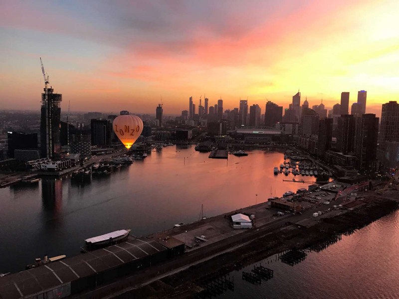 365Tickets partners with Global Ballooning Australia