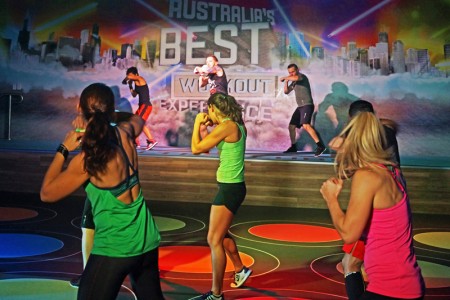 Go Health Clubs open new ‘super gym’ in Brisbane