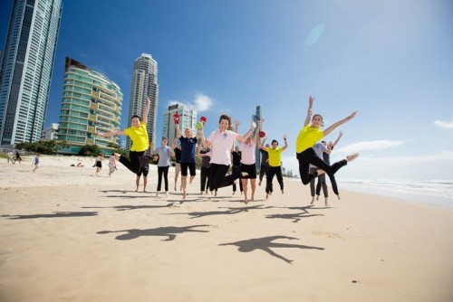 Gold Coast 2018 releases ticket schedule as organisers mark one year to go