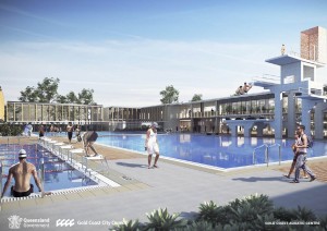 Watpac finalises $37 million contract to deliver Gold Coast Aquatic Centre