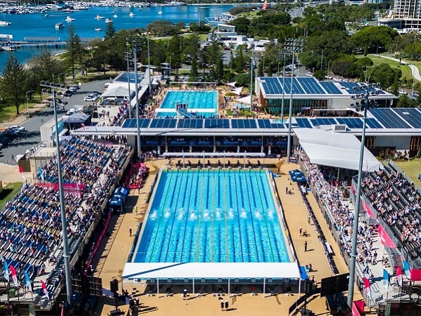 2023 Australian Swimming Championships delivers one of biggest events at Gold Coast Aquatic Centre
