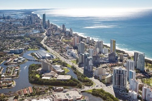Gold Coast ready for largest ever Commonwealth Games