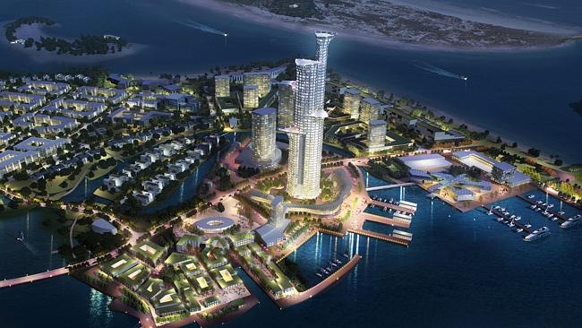 Queensland Government looks for global interest in new casino-based Gold Coast tourism hub