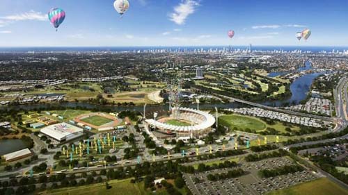 Gold Coast Commonwealth Games’ athletes village revealed