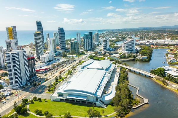 ASM Global’s Harvey Lister calls for Gold Coast Convention and Exhibition Centre expansion