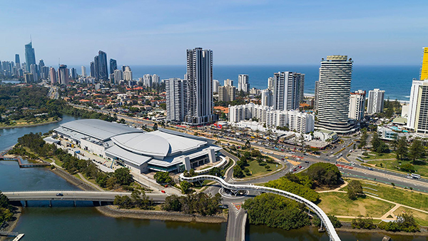 Potential expansion of Gold Coast Convention and Exhibition Centre stalled by review