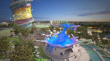 First stage of Gold Coast Cultural Precinct aims for 2018 completion