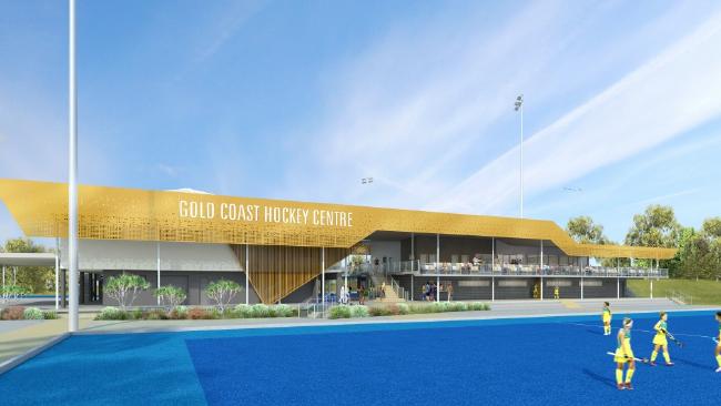 Queensland builder to redevelop Gold Coast Hockey Centre for 2018 Commonwealth Games