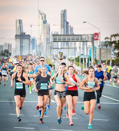 Gold Coast Marathon delivers $28.5 million into Queensland economy