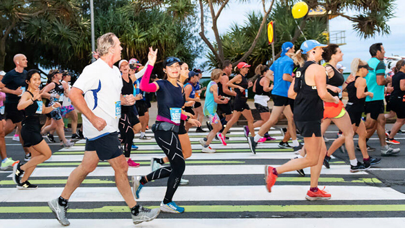 Gold Coast Marathon’s signature event sold out