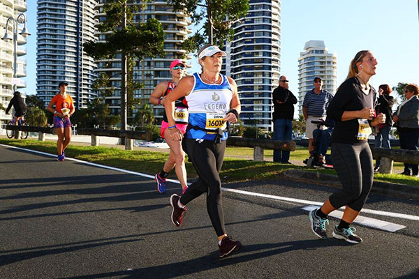 Gold Coast Marathon virtual event receives significant support from keen participants