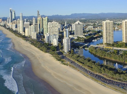 Gold Coast Airport Marathon achieves IAAF accolade