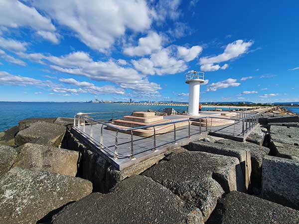 Gold Coast Seaway promenade enhances destination for locals and tourists