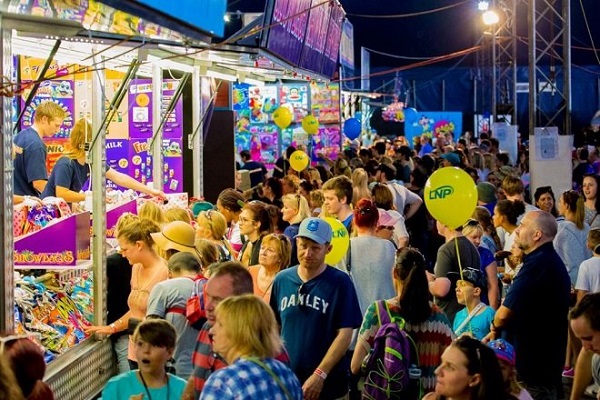 Council halts funding for Gold Coast Show