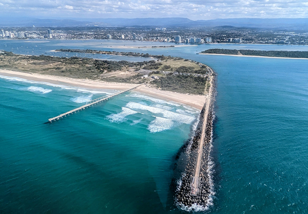 Detailed Precinct Plan announced for Gold Coast’s Spit