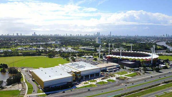 Gold Coast Sports and Leisure Centre to host 2022 Urban Sport Festival
