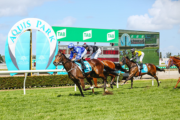 Queensland Government commits $31.5 million to Gold Coast Turf Club redevelopment