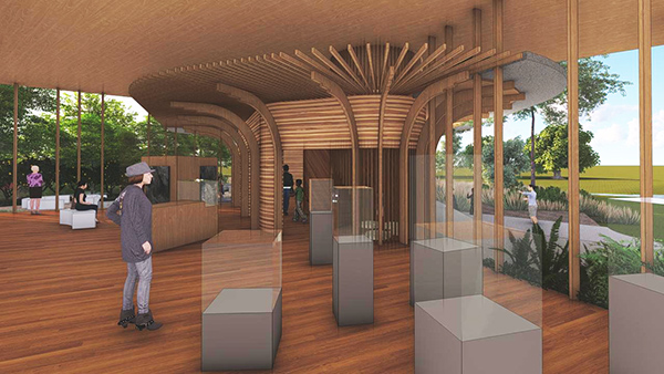 Visitor centre to be constructed at Gold Coast Regional Botanic Gardens