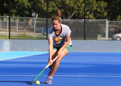 Hockey Centre opening sees all GC2018 competition venues ready