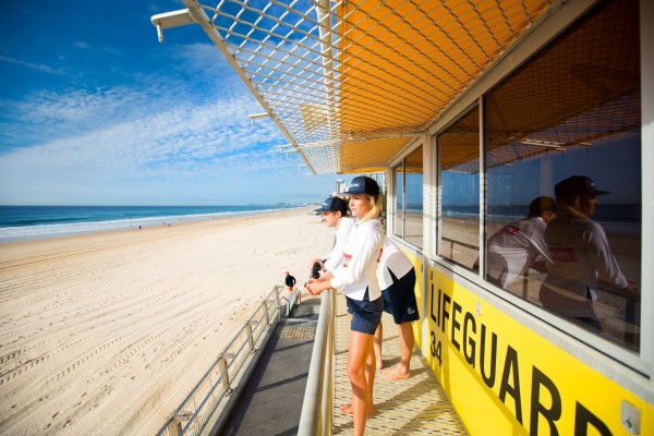Gold Coast lifeguard numbers to be increased to cope with Commonwealth Games visitors