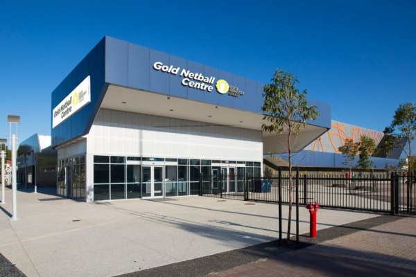 Gold Industry Group expands Netball WA links with venue naming rights partnership