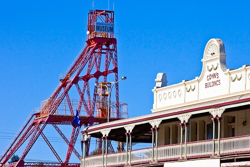 Kalgoorlie-Boulder named Western Australia’s Top Tourism Town