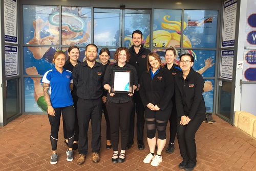 Kalgoorlie’s Goldfields Oasis adds Quality Accreditation to ongoing business achievements