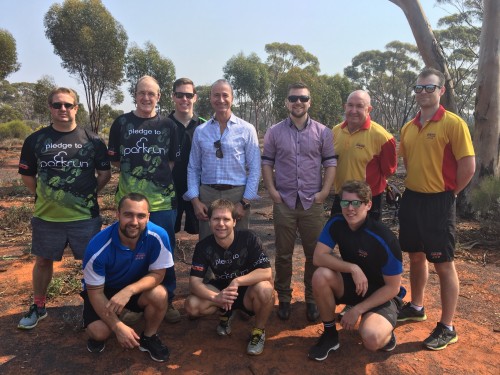 Goldfields Oasis’ exercise program for Kalgoorlie miners wins Fitness Australia Award