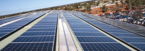 Geothermal energy to power Kalgoorlie’s Goldfields Oasis Recreation Centre