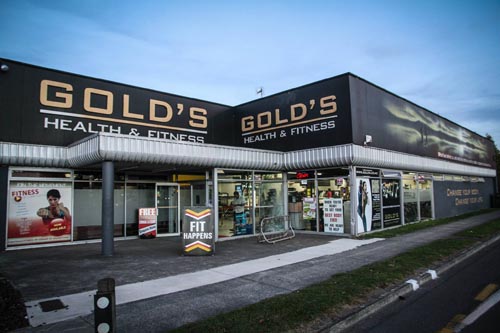 Debitsuccess backs Gold’s Health & Fitness in Rotorua